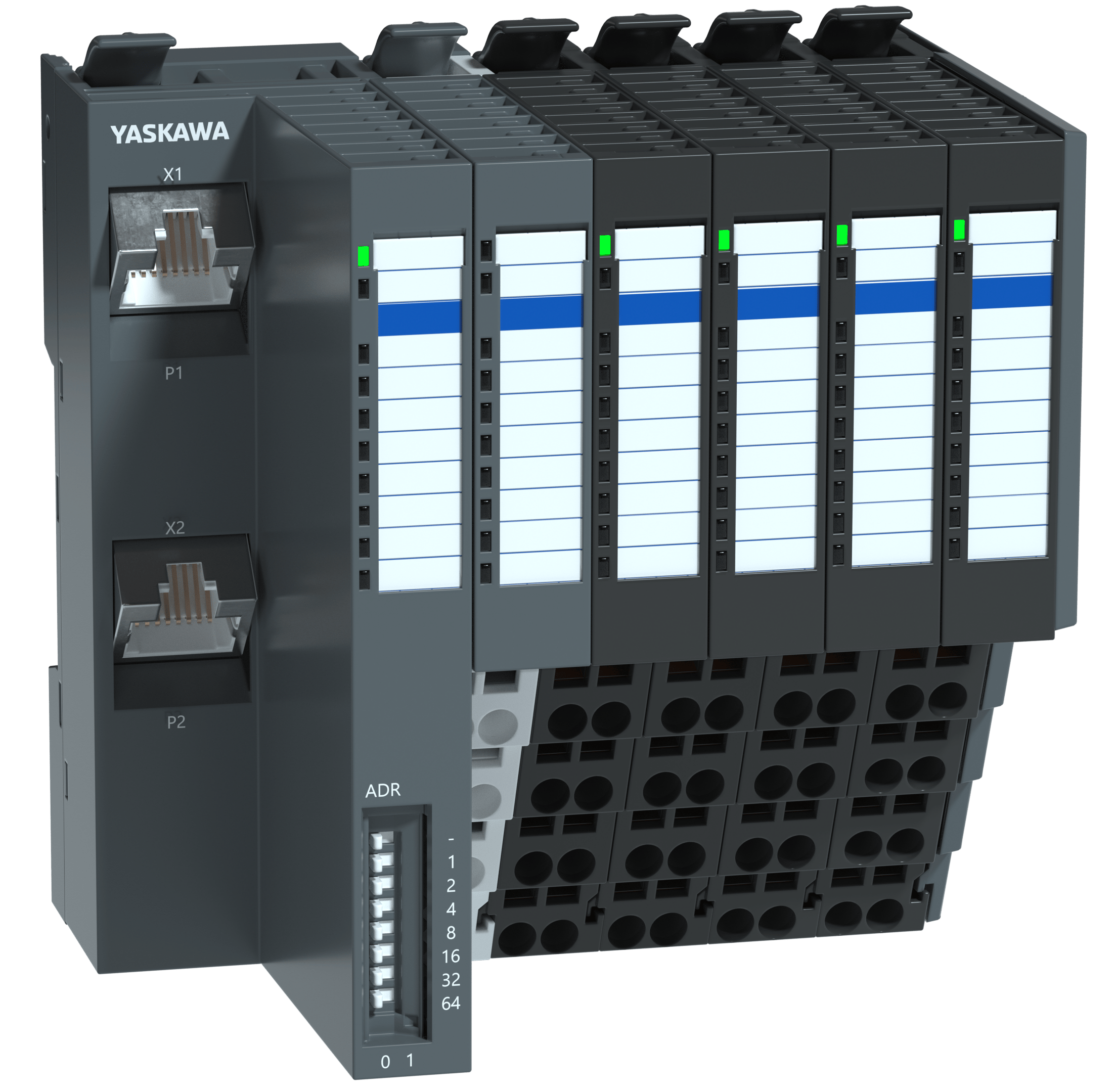 INPUT/OUTPUT PRODUCTS &ndash; SLIO
