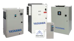 U1000 – INDUSTRIAL MATRIX DRIVE U1000 – INDUSTRIAL MATRIX DRIVE