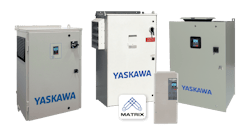 U1000 – INDUSTRIAL MATRIX DRIVE U1000 – INDUSTRIAL MATRIX DRIVE