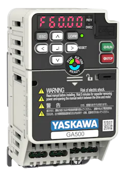 GA500 – INDUSTRIAL AC MICRODRIVE GA500 – INDUSTRIAL AC MICRODRIVE