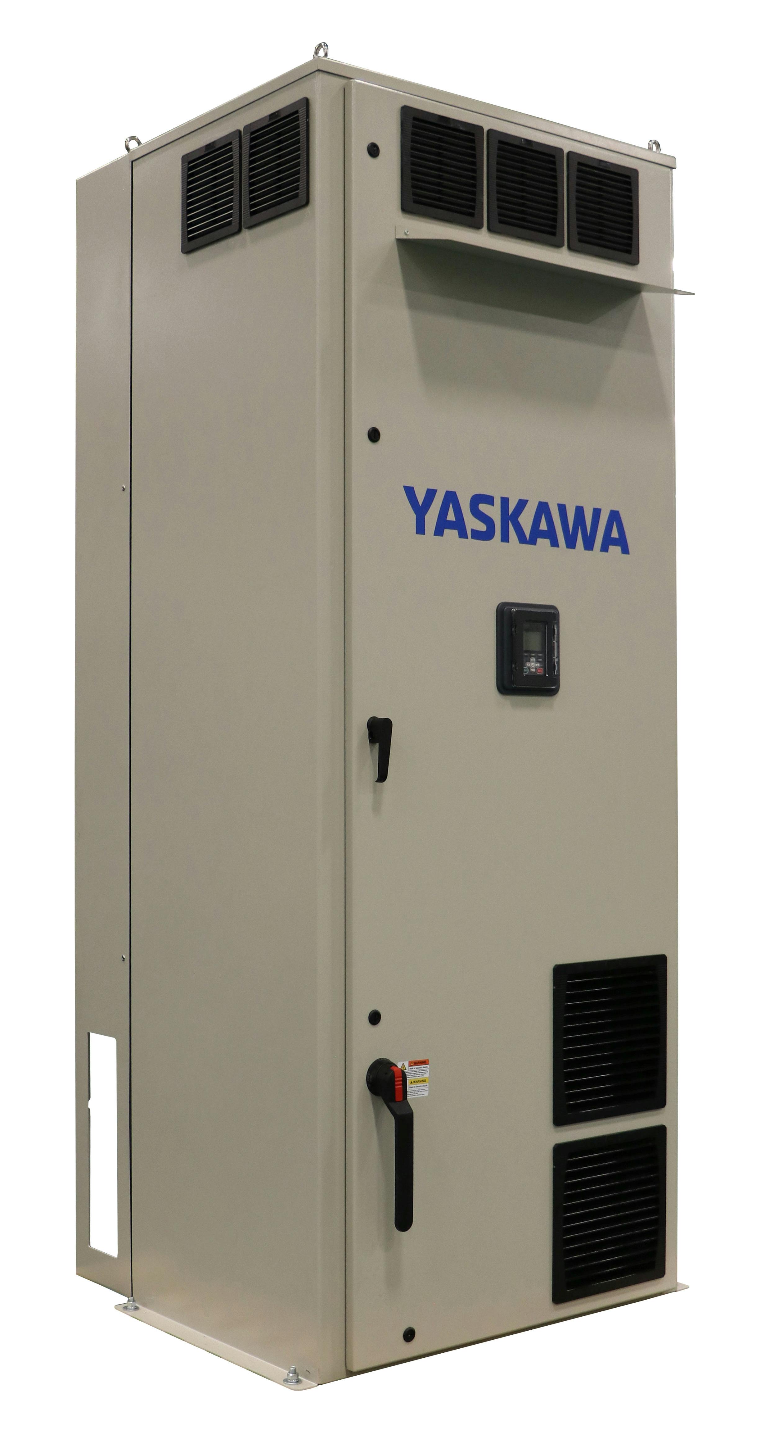 GA800 INDUSTRIAL AC DRIVE