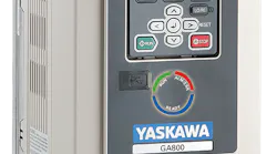 GA800 INDUSTRIAL AC DRIVE GA800 INDUSTRIAL AC DRIVE