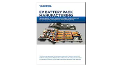 The Importance of Servos and Robotics for EV Battery Manufacturing The Importance of Servos and Robotics for EV Battery Manufacturing