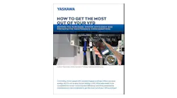 How to Get the Most From Your VFD How to Get the Most From Your VFD