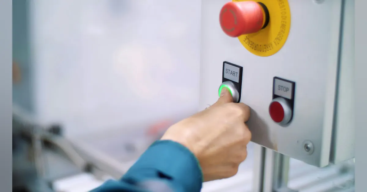 Stopper Control Why do e-stops, safety controllers and sensors require planning and ...