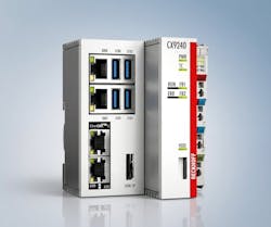 Beckhoff CX9240 embedded PC Beckhoff CX9240 embedded PC