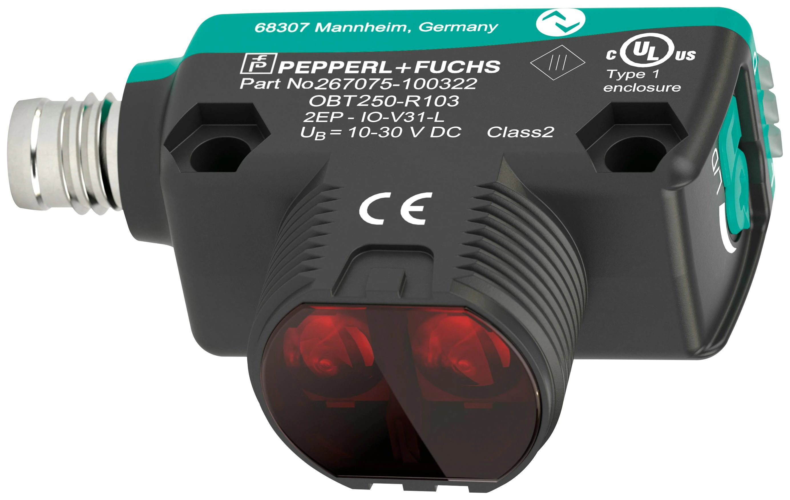 Pepperl+Fuchs R103 sensor series