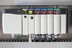 Programable logic controller installation Programable logic controller installation