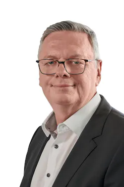 Figure 2: Andreas Matthé, CEO, electrical products, at Siemens Smart Infrastructure. Figure 2: Andreas Matthé, CEO, electrical products, at Siemens Smart Infrastructure.