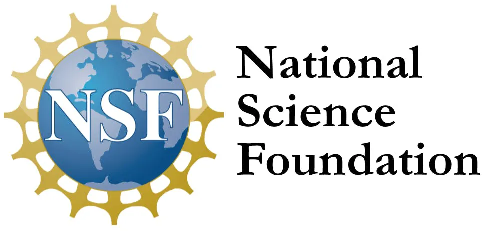 National Science Foundation logo