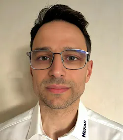 Figure 1: Alexandre Coimbra, senior packaging engineer, Nefab. Figure 1: Alexandre Coimbra, senior packaging engineer, Nefab.