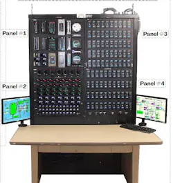 OTEK Desktop I&C cabinet OTEK Desktop I&C cabinet