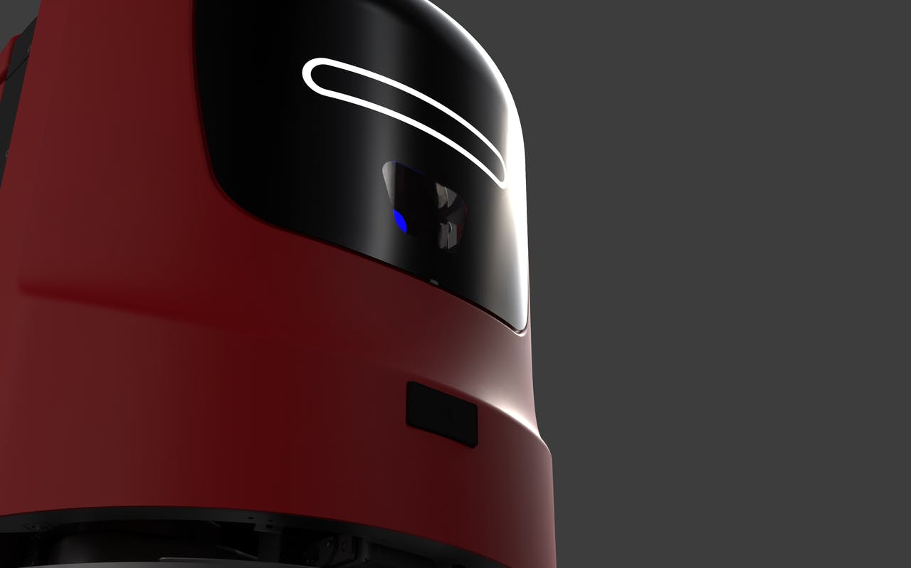 Sonair patented acoustic detection and ranging (ADAR) technology