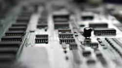 A control panel used to manage commands for all components in a machine. A control panel used to manage commands for all components in a machine.
