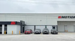 Motion's new branch in Piedras Negras, Coahuila, Mexico.