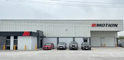 Motion's new branch in Piedras Negras, Coahuila, Mexico. Motion's new branch in Piedras Negras, Coahuila, Mexico.