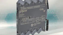 AutomationDirect ProSense SC6 signal conditioners AutomationDirect ProSense SC6 signal conditioners