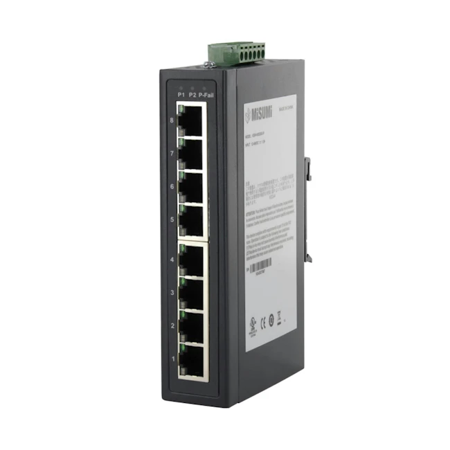 MISUMI IESH-MB208G-R communication hub