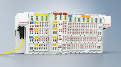 Beckhoff ED series EtherCAT terminals Beckhoff ED series EtherCAT terminals