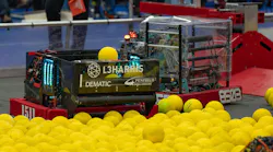 Dematic robot