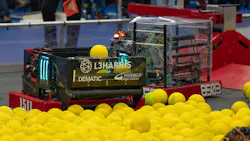 Dematic robot Dematic robot