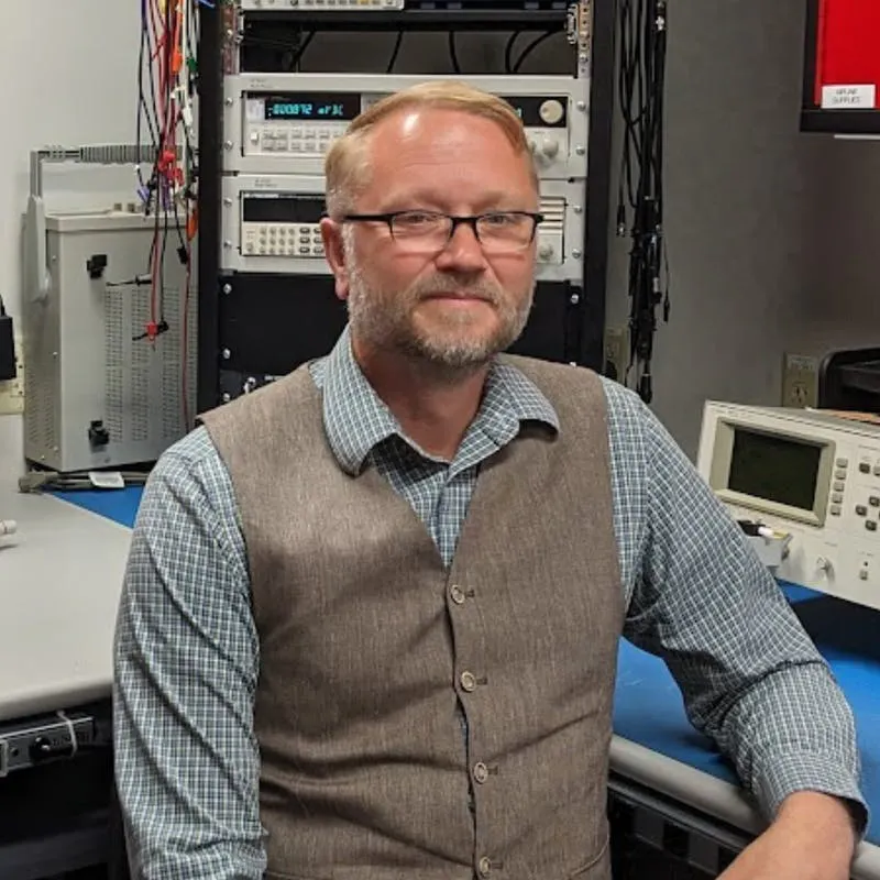 Aaron Dahlen, applications engineer at DigiKey