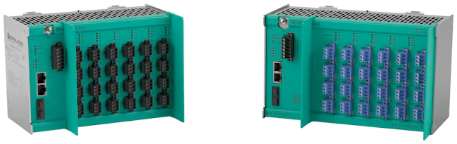 Pepperl+Fuchs Ethernet-APL rail field switches from FieldConnex
