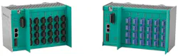 Pepperl+Fuchs Ethernet-APL rail field switches from FieldConnex Pepperl+Fuchs Ethernet-APL rail field switches from FieldConnex
