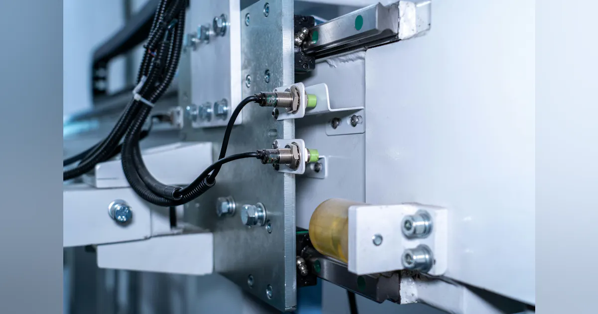 What are the 3 types of non-contact presence sensing? | Control Design