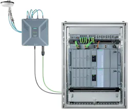 Siemens' 5G networking equipment Siemens' 5G networking equipment