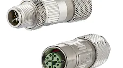 Metz M12 X-code field-installable jacks and plugs Metz M12 X-code field-installable jacks and plugs