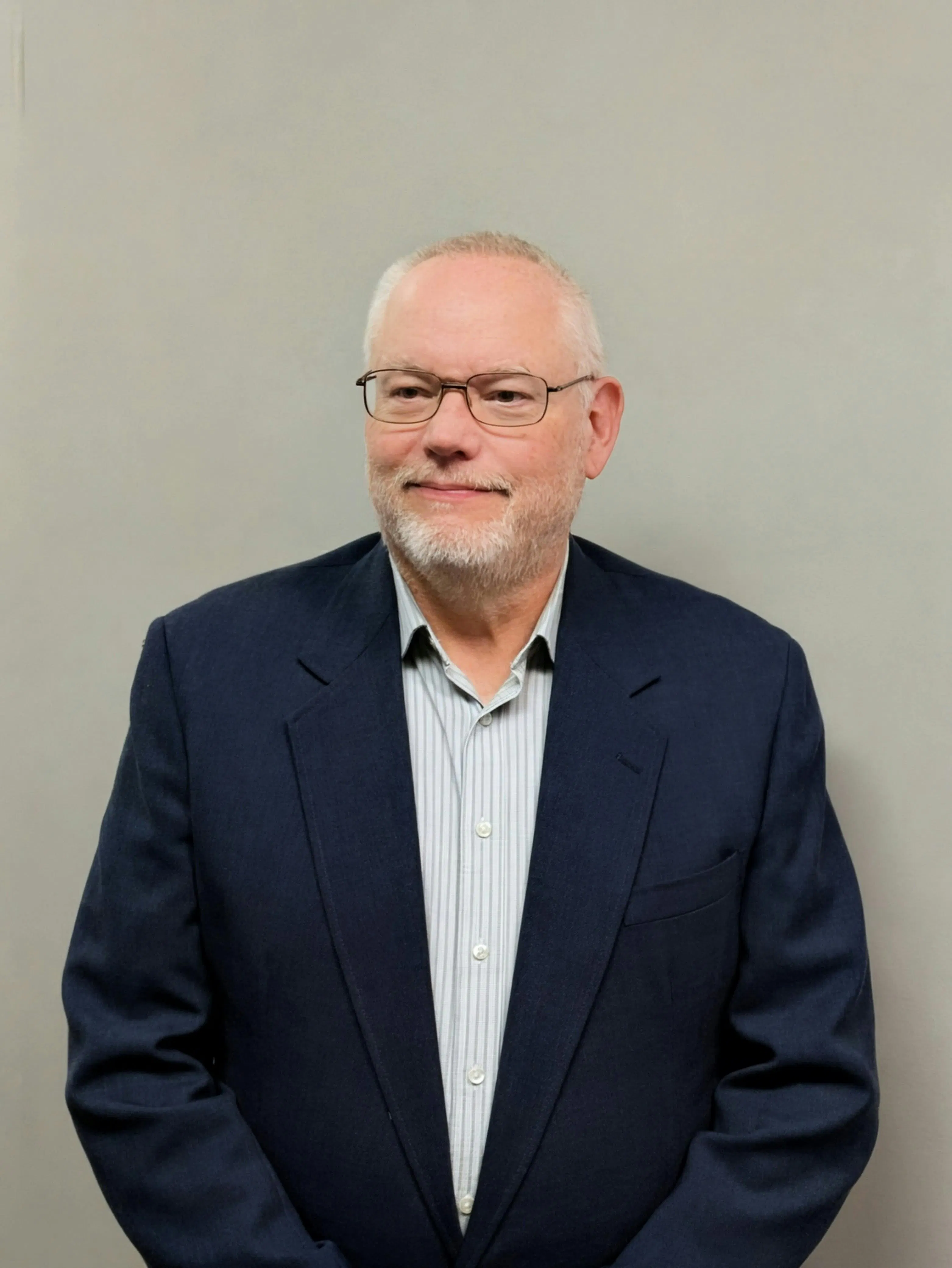 Bruce Cloutier, CEO/owner of Integ Process Group