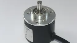 Rotary encoder use to detect the position of motor