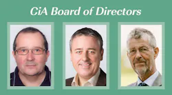 CAN in Automation board of directors members Magnus Hell, Christian Schlegel and Holger Zeltwanger CAN in Automation board of directors members Magnus Hell, Christian Schlegel and Holger Zeltwanger