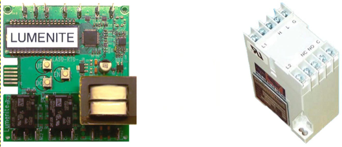 Lumenite LASC series level controls