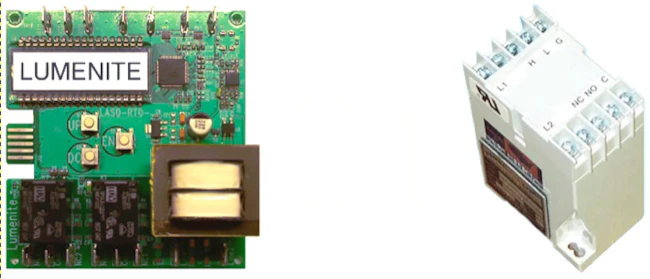 Lumenite LASC series level controls