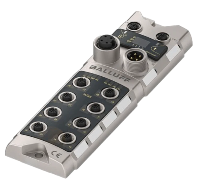 Balluff BNI004F network block for Ethernet/IP