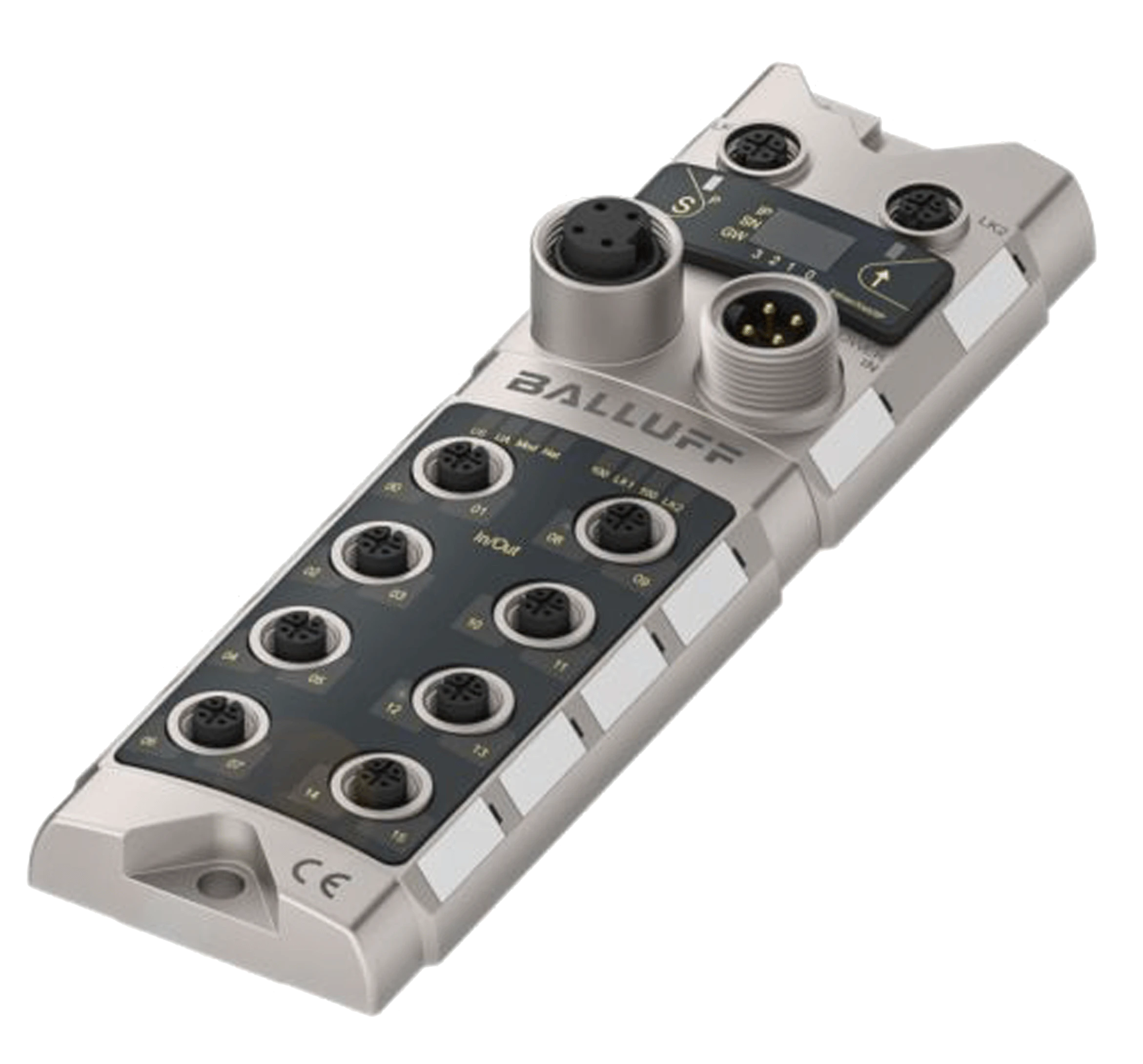 Balluff BNI004F network block for Ethernet/IP