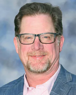 Figure 1: Chris Zuzick, vice president, Waukesha Metal Products. Figure 1: Chris Zuzick, vice president, Waukesha Metal Products.