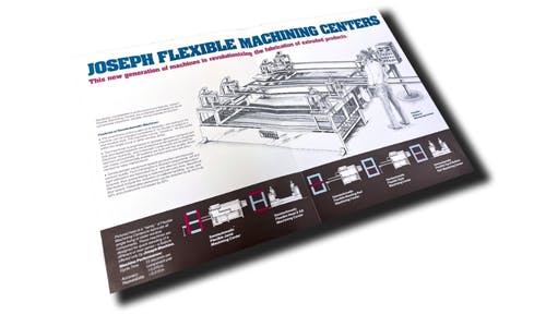 Joseph Machine Cracks the Code on Flexible Machining | Control Design