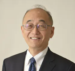 Figure 1: Hiroshi Fujiwara, executive director of the Japan Robot Association (JARA) Figure 1: Hiroshi Fujiwara, executive director of the Japan Robot Association (JARA)