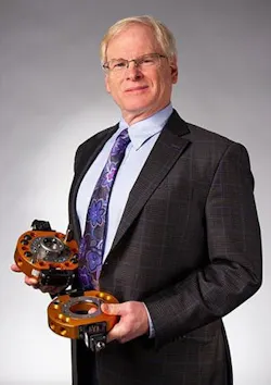 Figure 2: Robert Little, co-founder of ATI Industrial Automation Figure 2: Robert Little, co-founder of ATI Industrial Automation