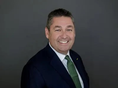 Figure 1: Michael Briggs, chairman, motion & energy business unit, and chief executive officer, appliance & automotive division.