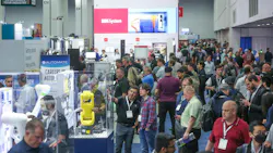 Figure 3: The Automate Show is hosted by the Association for Advancing Automation (A3), which represents more than 1,400 organizations involved in robotics, artificial intelligence, machine vision and imaging, motion control and motors. Figure 3: The Automate Show is hosted by the Association for Advancing Automation (A3), which represents more than 1,400 organizations involved in robotics, artificial intelligence, machine vision and imaging, motion control and motors.