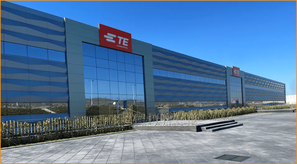 Figure 1: By centralizing production in Tangier, TE is expanding overall capacity to create a more resilient, efficient supply chain. Figure 1: By centralizing production in Tangier, TE is expanding overall capacity to create a more resilient, efficient supply chain.