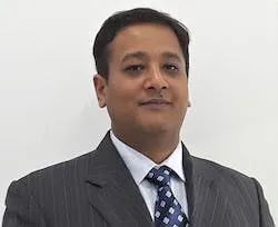 Manish Sharma, global marketing and business development leader, Emerson Machine Automation Solutions Manish Sharma, global marketing and business development leader, Emerson Machine Automation Solutions