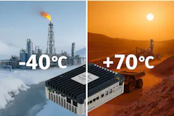Extreme conditions of Emerson's next generation IPC: -40 degrees Celsius versus 70+ degrees Celsius Extreme conditions of Emerson's next generation IPC: -40 degrees Celsius versus 70+ degrees Celsius