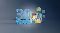 Beckhoff's TwinCAT 30th anniversary concept