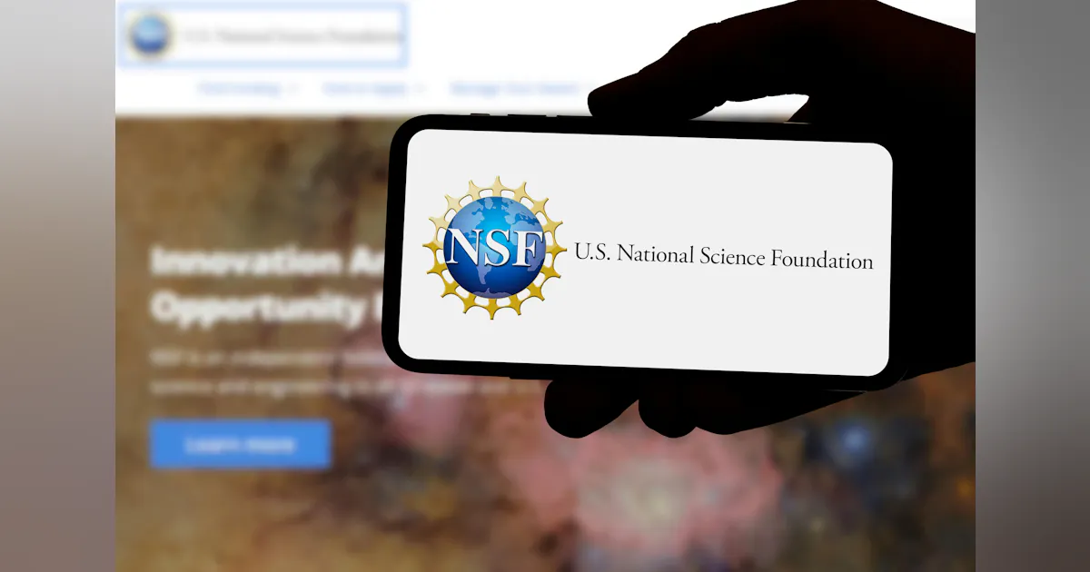 US National Science Foundation deploys $250 million to restart Small ...