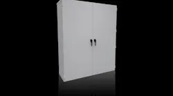 Rittal VX Hybrid Double Door enclosure system Rittal VX Hybrid Double Door enclosure system